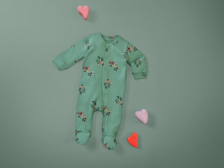 Aller en mode plein écran : lupilu® Pyjama bébé - Image 3