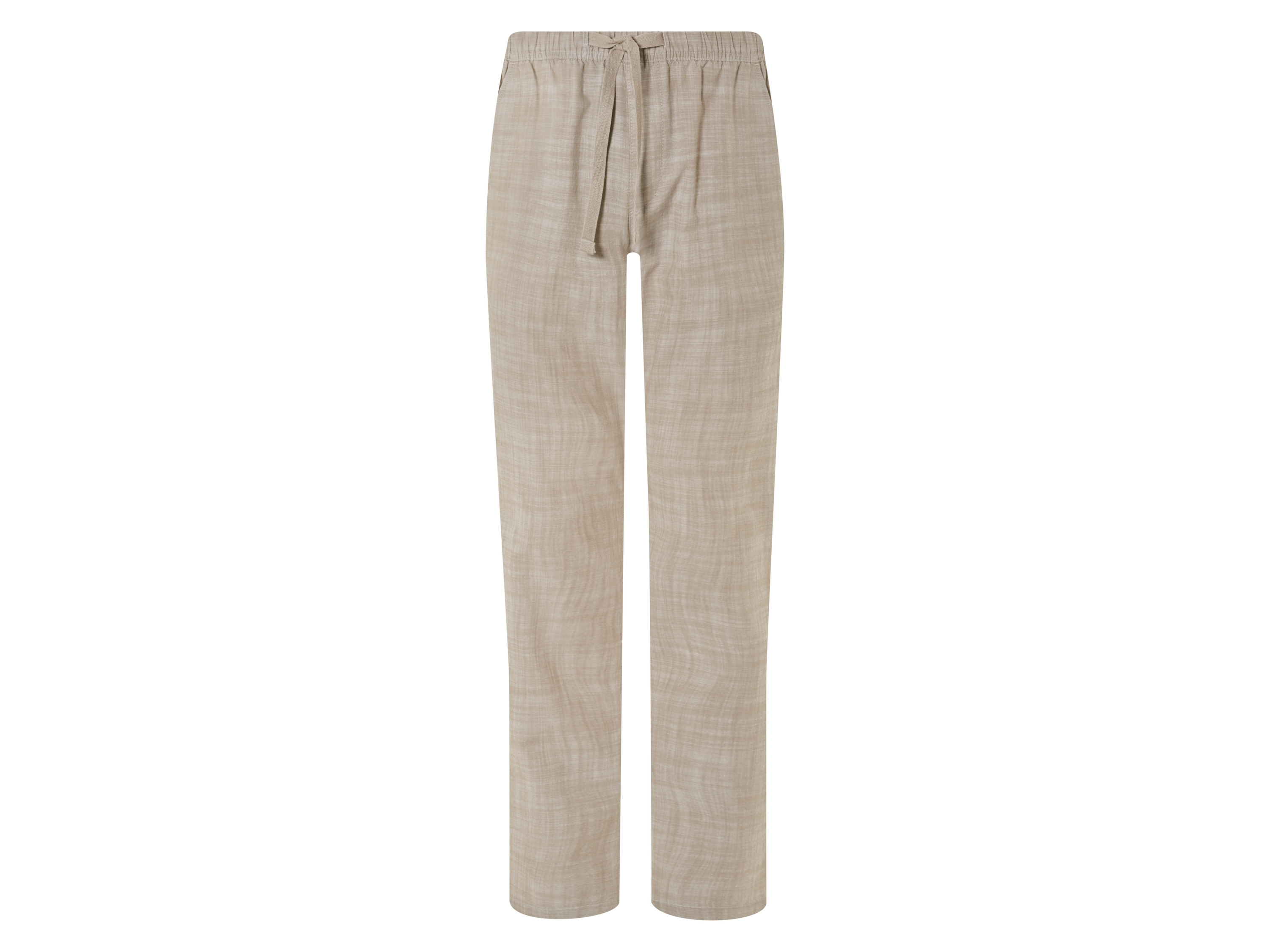 LIVERGY® Pantalon homme (marron, S)