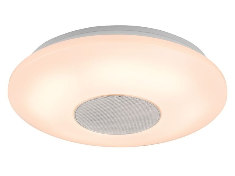 Aller en mode plein écran : LIVARNO home Plafonnier LED avec haut-parleur Bluetooth® - Image 5