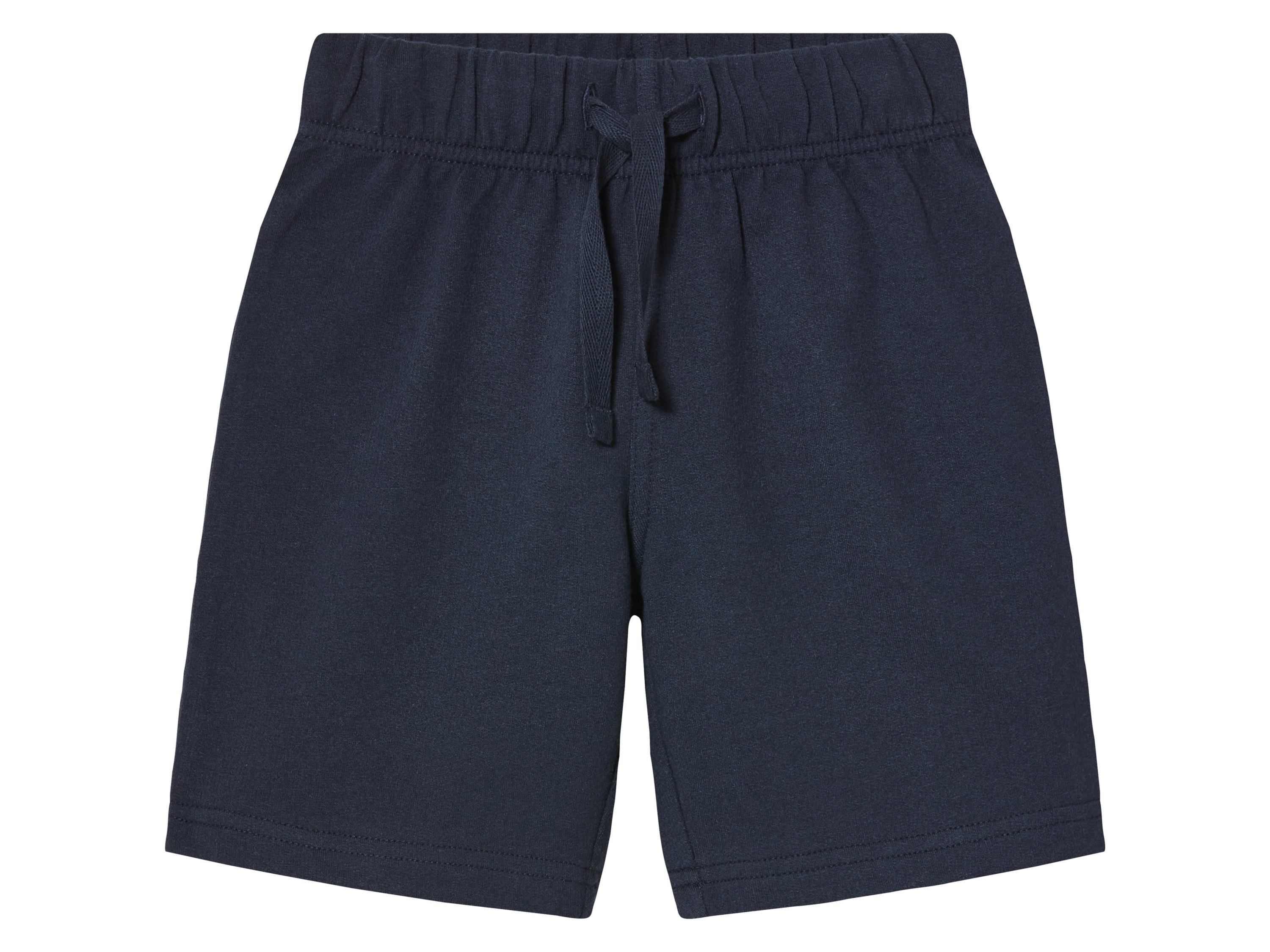 lupilu® Short molletonné petit garçon (bleu foncé, 2-4 ans)