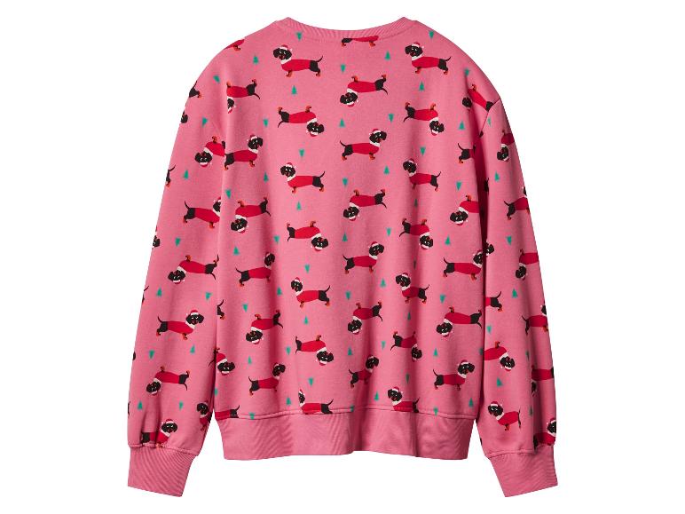 Sweat de Noël femme