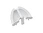 Filtre à mailles blanc pour appareil de cuisine