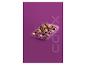 Des mini-muffins dans un moule violet de Cook's.
