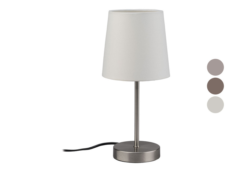 Aller en mode plein écran : LIVARNO home Lampe de table LED, 4,9 W - Image 1