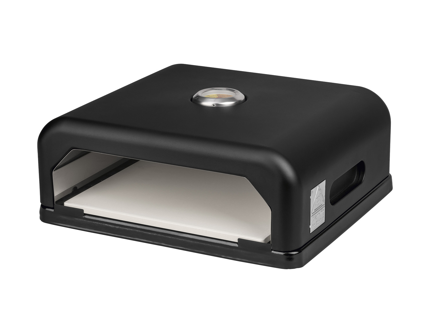 GRILLMEISTER Four à pizza pour barbecue LIDL