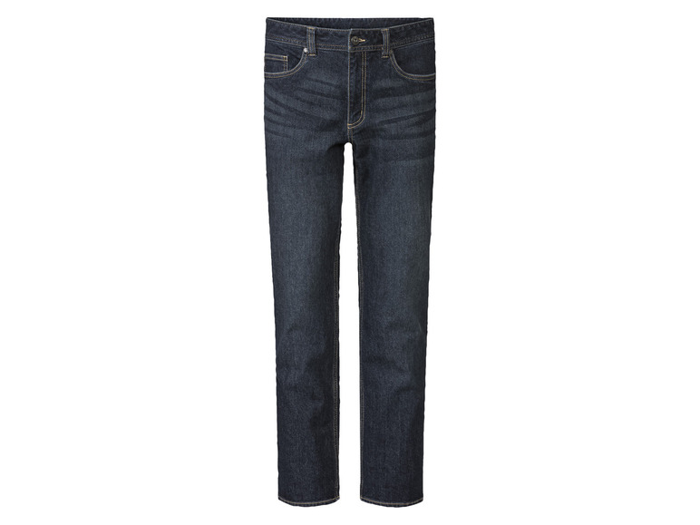 Aller en mode plein écran : LIVERGY® Jean droit homme - Image 2