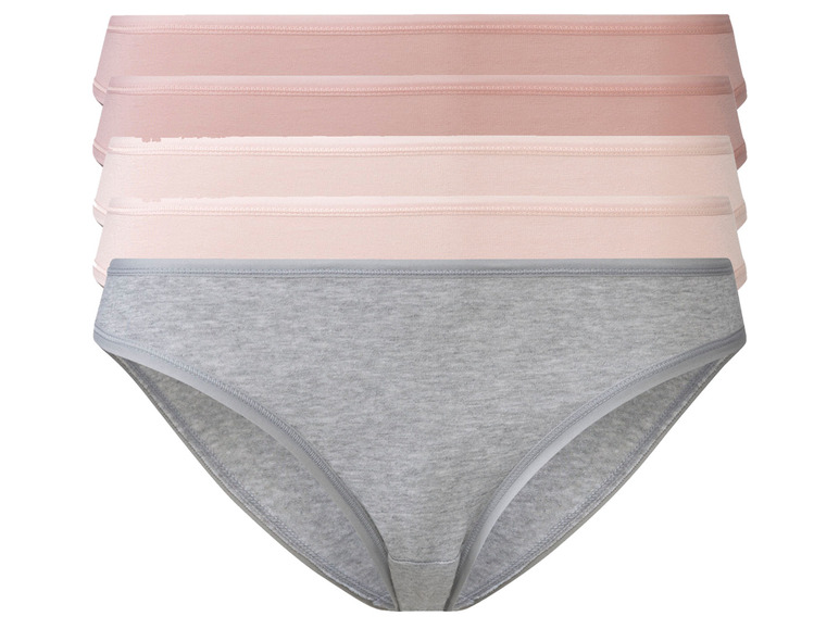 Aller en mode plein écran : esmara® Lot de 5 culottes gainantes femme - Image 17