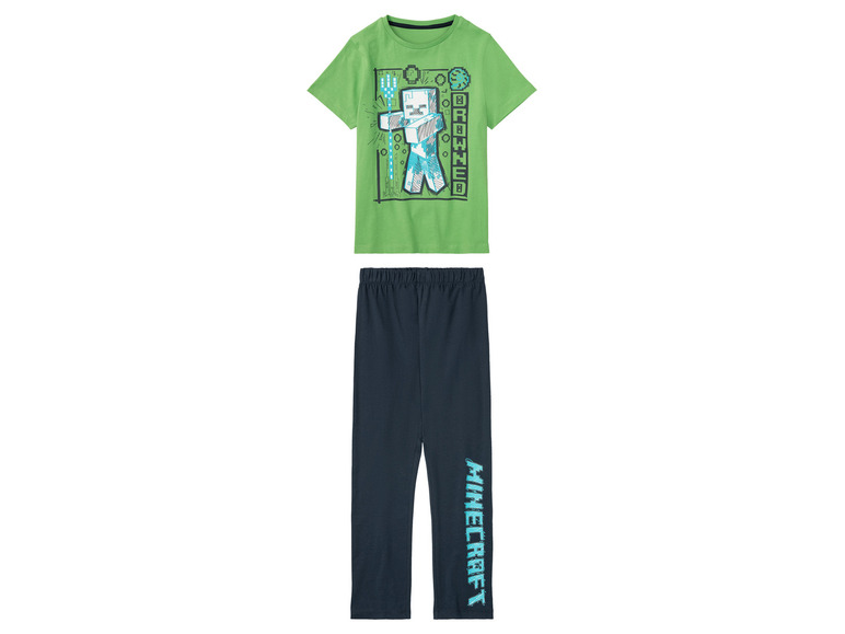 Aller en mode plein écran : Minecraft Ensemble Pyjama enfant - Image 5