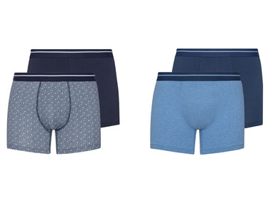LIVERGY® Lot de 2 boxers homme