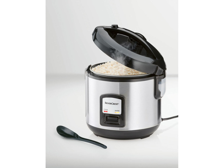 Aller en mode plein écran : SILVERCREST® KITCHEN TOOLS Cuiseur à riz SRK 400 C1, 1 L, 400 W - Image 5