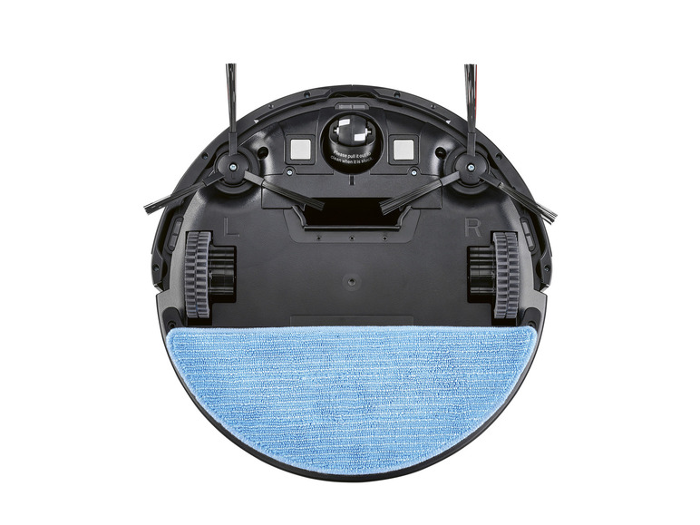 Aller en mode plein écran : Robot aspirateur SSWR B1 avec fonction balayage - Image 5