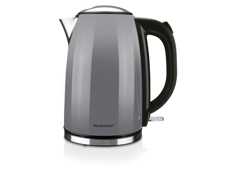 Aller en mode plein écran : SILVERCREST® KITCHEN TOOLS Bouilloire en acier inoxydable, 1,7 L - Image 21