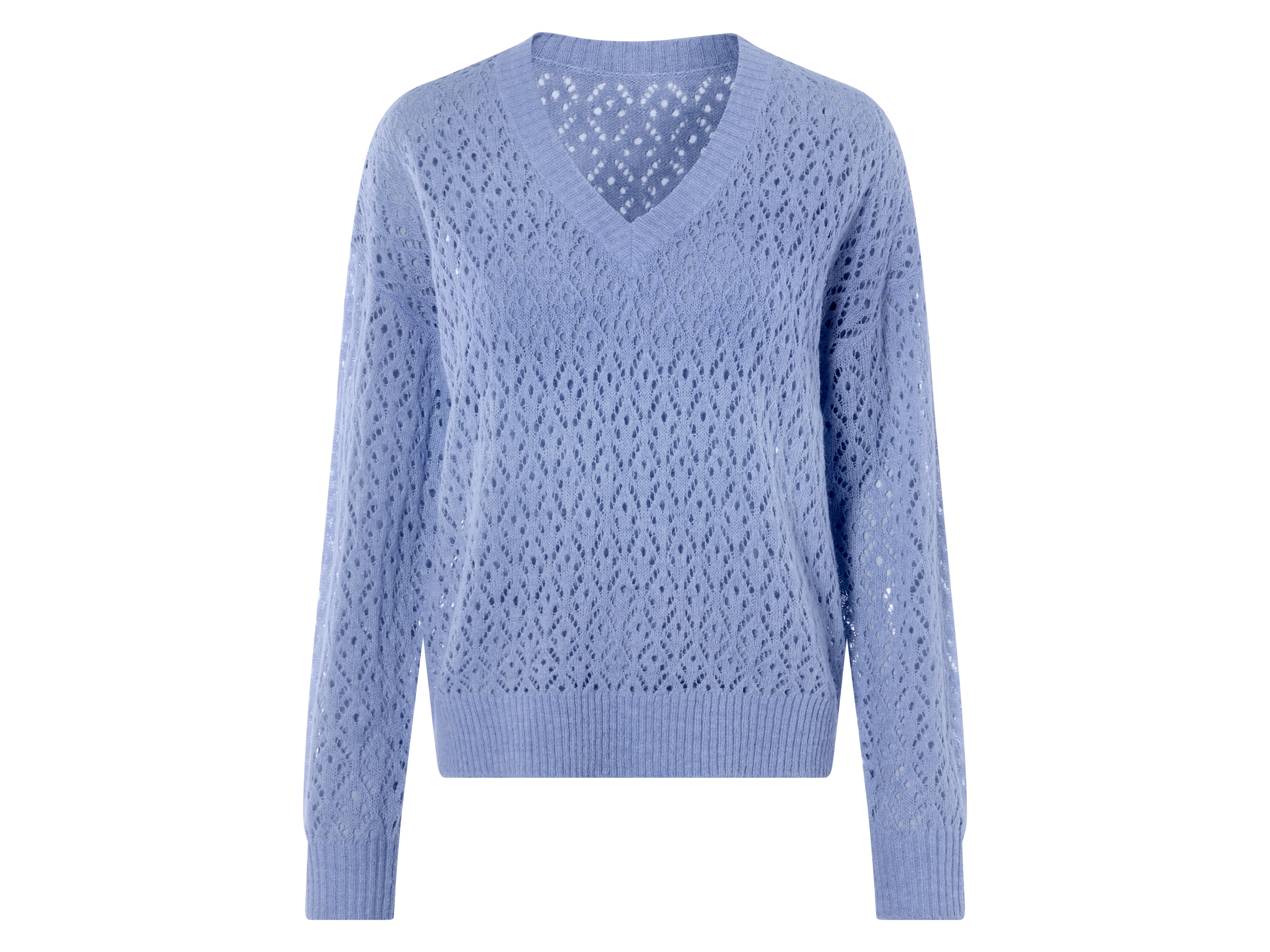 esmara® Pull femme (violet, S (34/36))