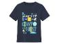T-shirt enfant, thème plage, inscription "Surf's Up From Coast To Coast".