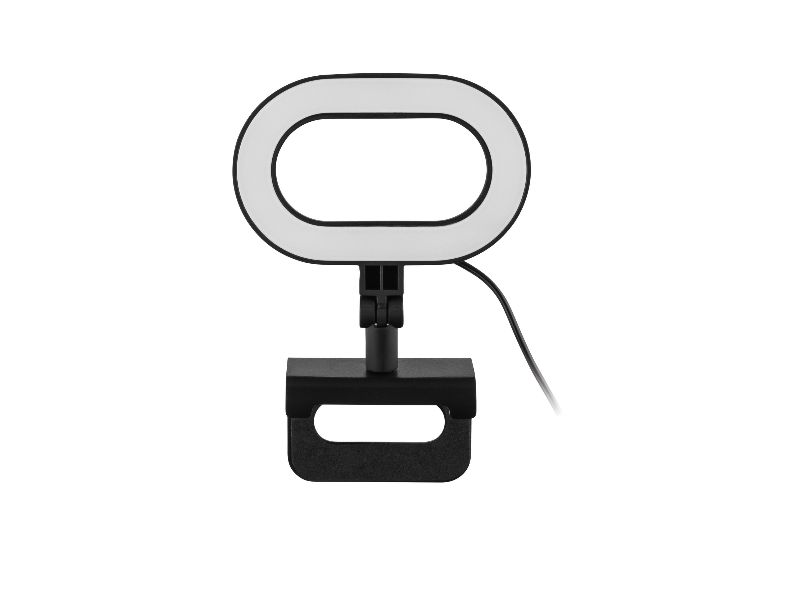 LIVARNO home Lampe LED pour écran (Ovale)