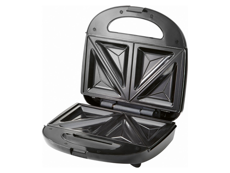 Aller en mode plein écran : SILVERCREST® KITCHEN TOOLS Appareil à croque-monsieur SSWM 700 C2, 700 W - Image 2