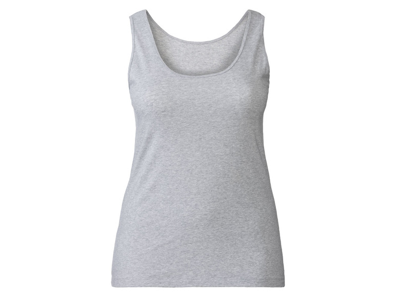 Aller en mode plein écran : esmara® Lot de 3 débardeurs femme - Image 4