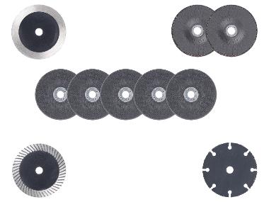 PARKSIDE® Set de disques