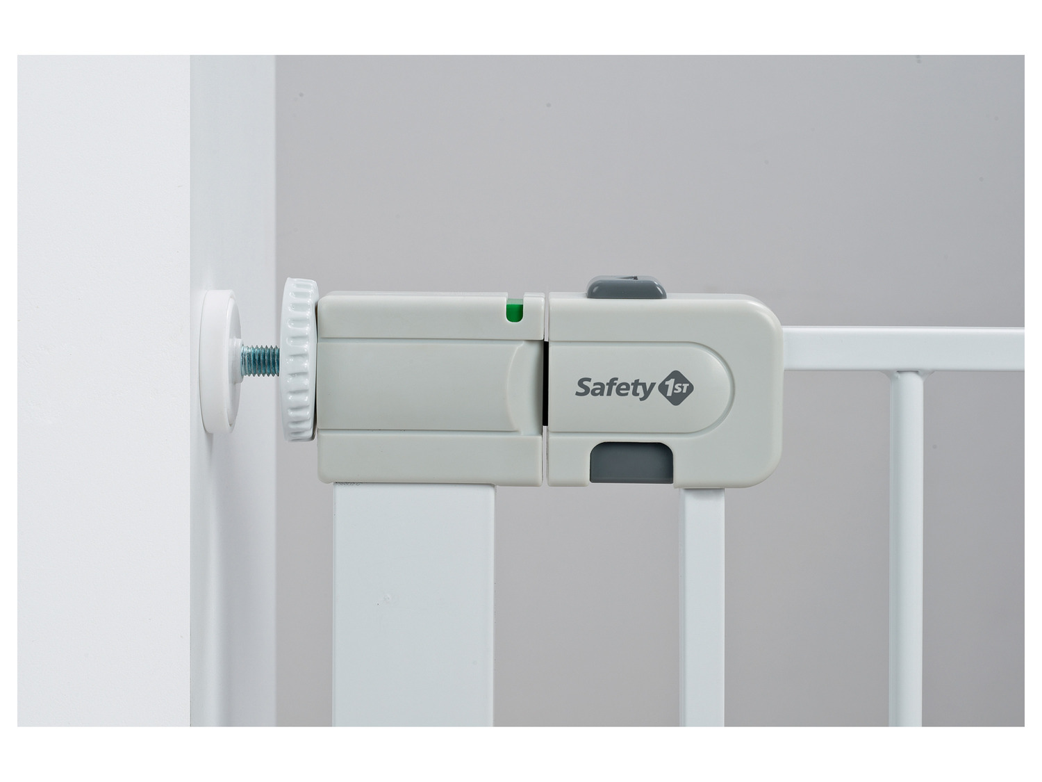 Soldes Safety 1st Barrière de sécurité Easy Close Metal 2024 au meilleur  prix sur