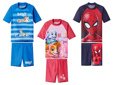 Ensemble de bain anti-UV enfant