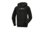 Sweat-shirt à capuche noir Parkside avec l'inscription 'You Got This'.