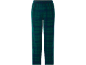 Pantalon de pyjama pour homme à carreaux verts