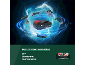 Batterie et divers outils, dont perceuse, scie et tondeuse, pour le bricolage, le jardinage et l'entretien.