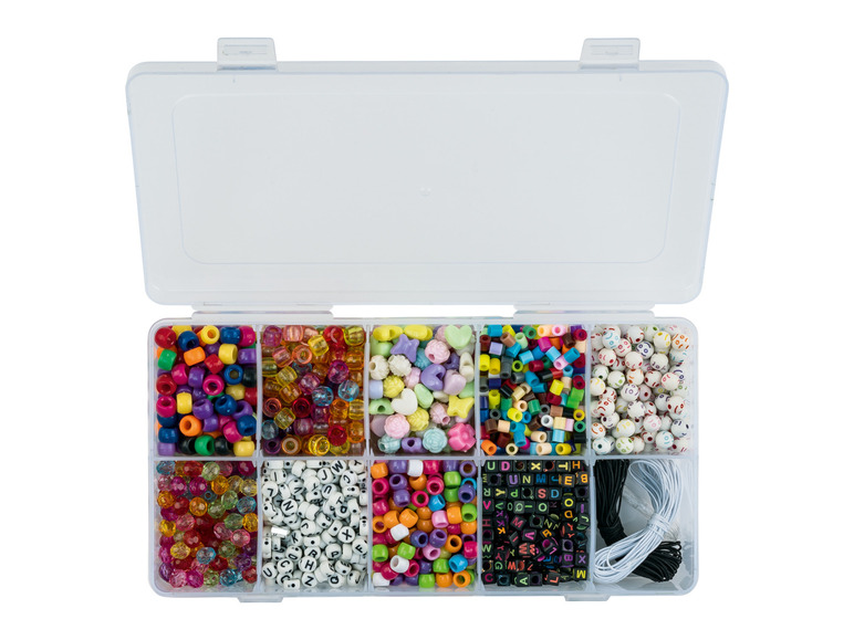 Aller en mode plein écran : Set de perles - Image 1