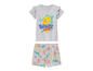 Pyjama Tweety Bird avec un t-shirt à manches courtes et un short.