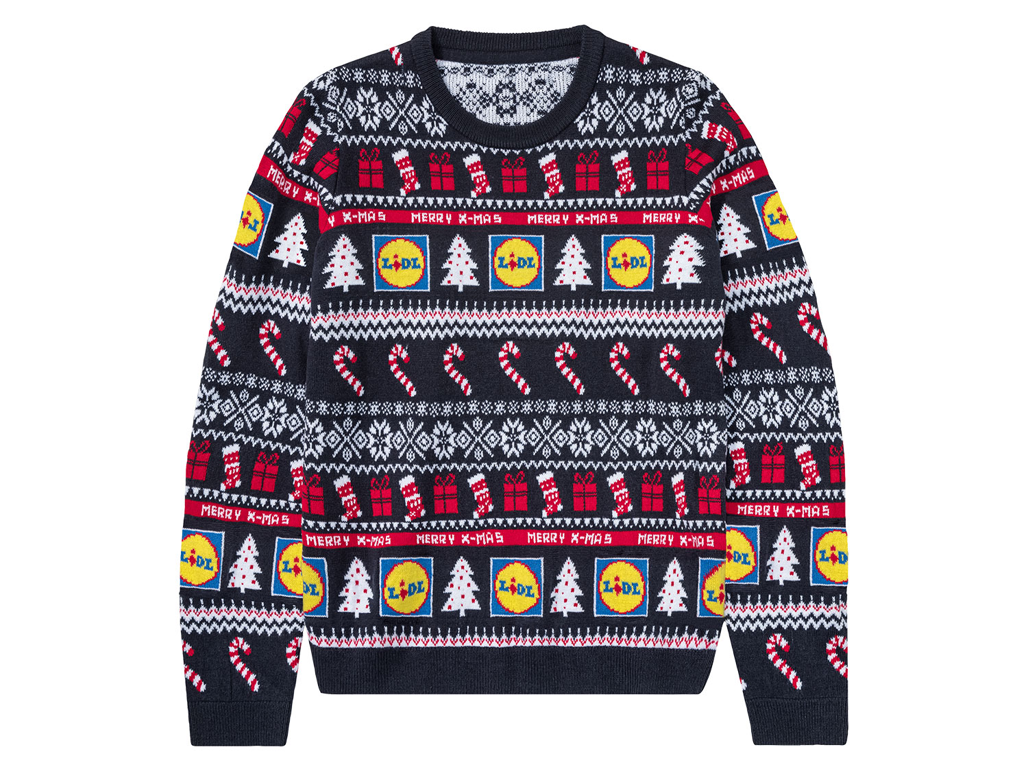 pepperts!® Pull de Noël enfant