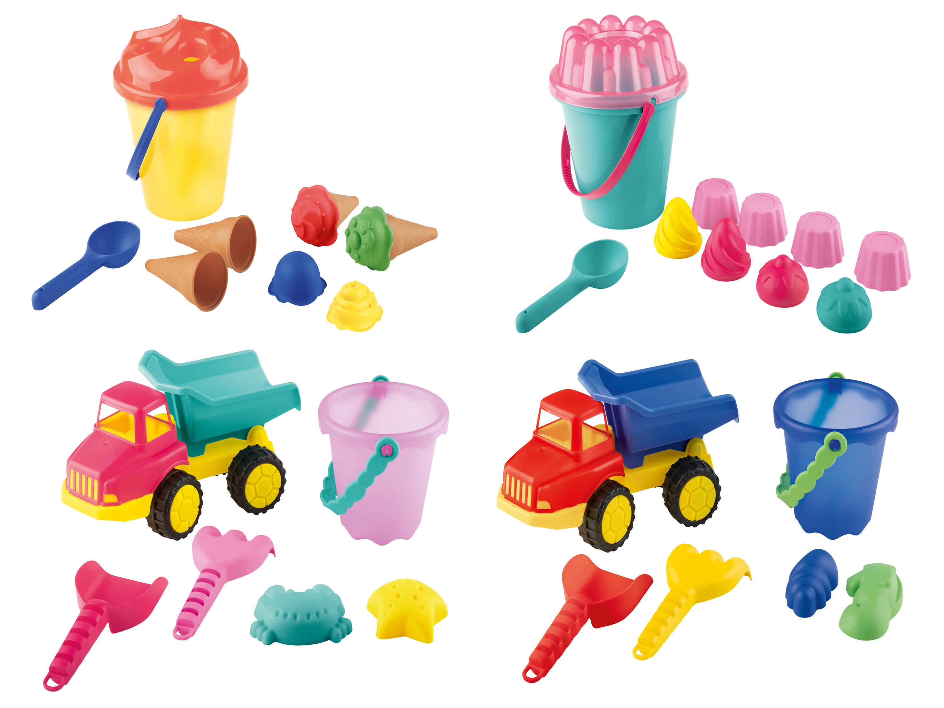 Playtive Jouet de plage