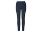 Leggings bleu marine avec le logo 'Donald Duck'.