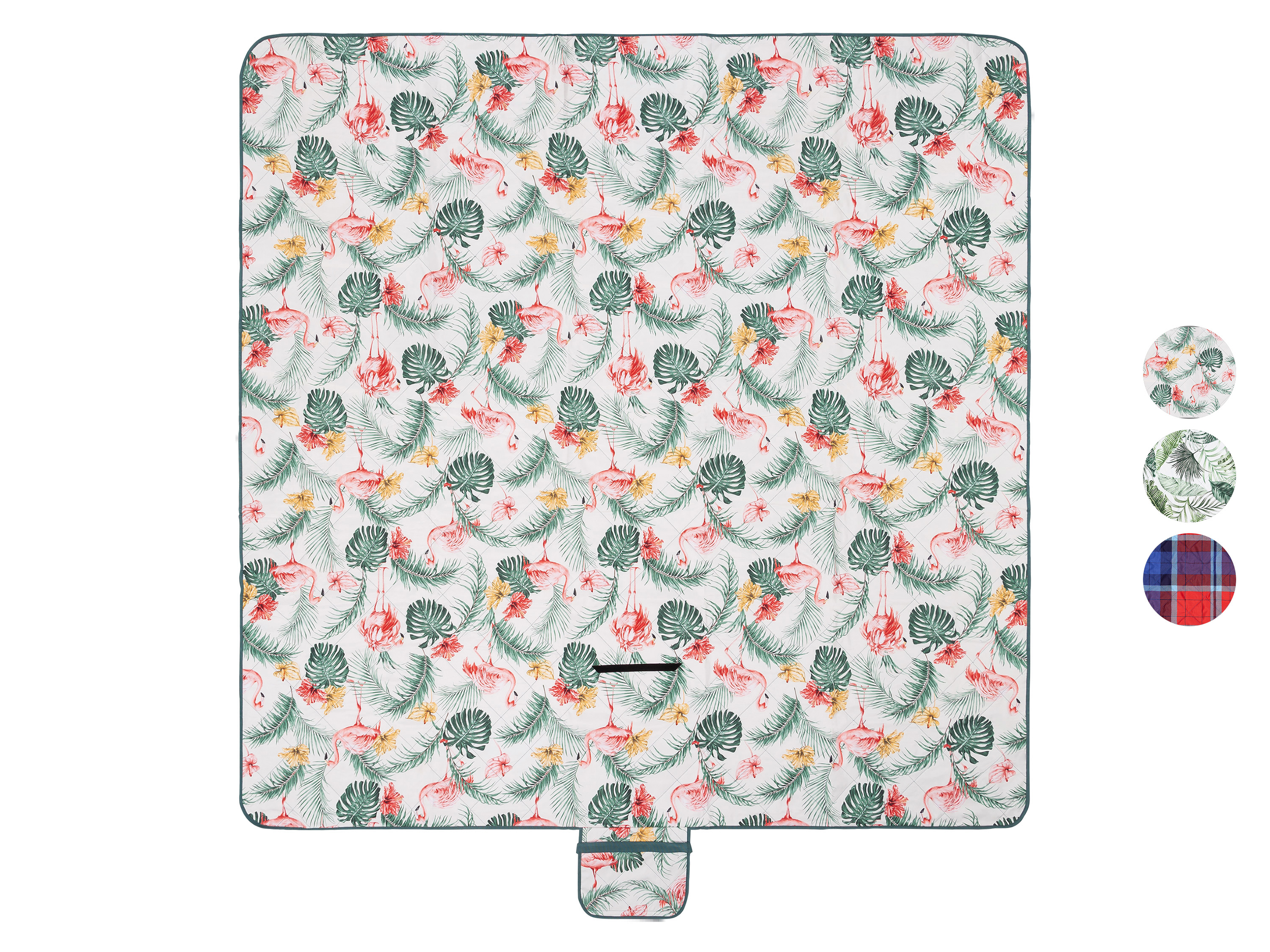LIVARNO home Nappe de pique-nique, 200 x 200 cm