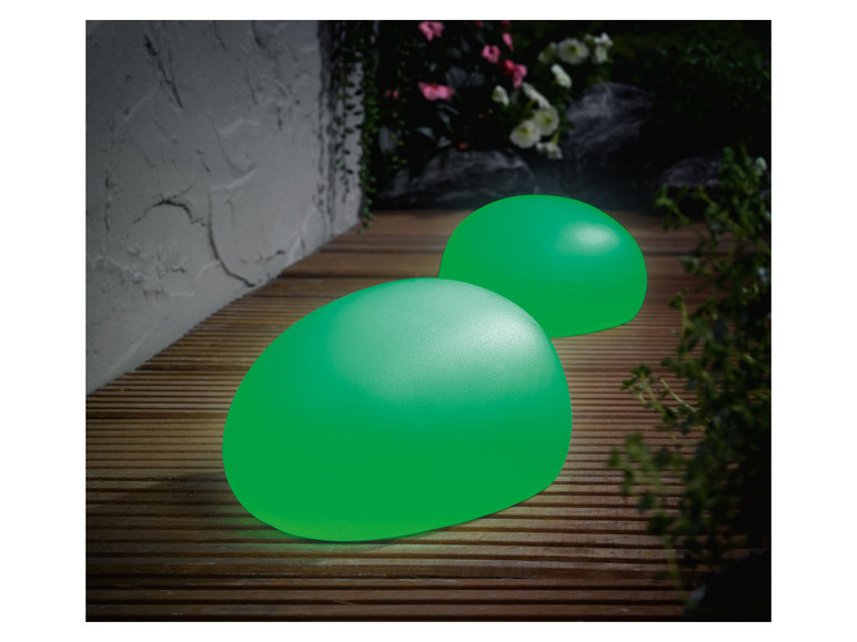 Aller en mode plein écran : LIVARNO home Lampe solaire à LED - Image 25
