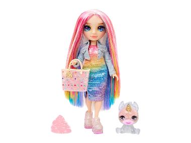 Poupée de mode classique Rainbow High Amaya