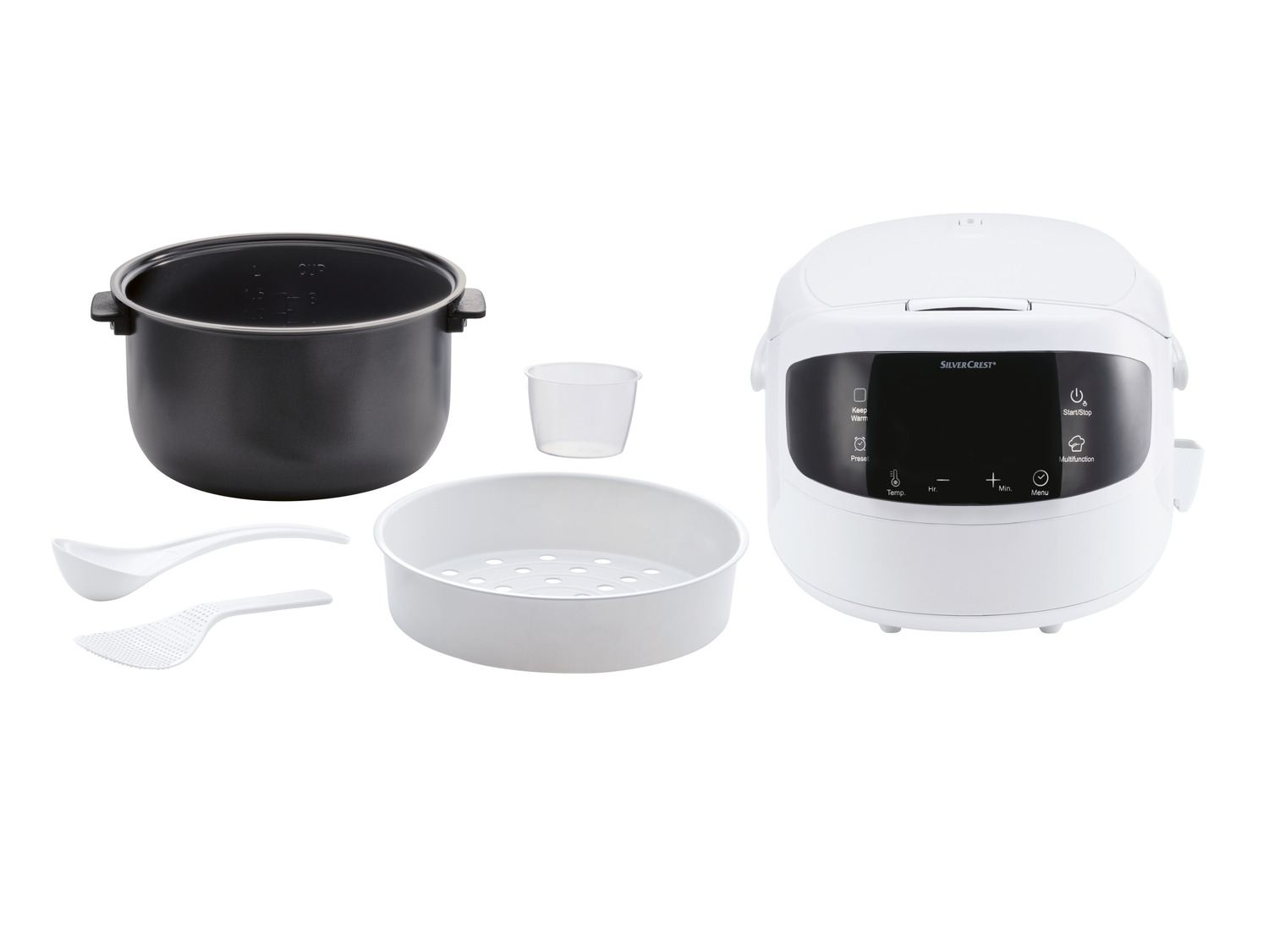 Multicooker silvercrest hotsell