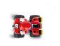 Voiture jouet CARRERA Mario Kart™ vue du dessus