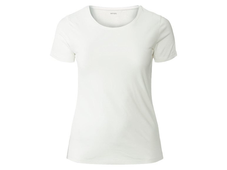 Aller en mode plein écran : esmara® Lot de 2 t-shirts manches courtes femme - Image 10