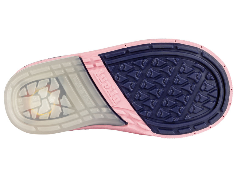 Aller en mode plein écran : lupilu® Bottes de pluie clignotantes petite fille - Image 8