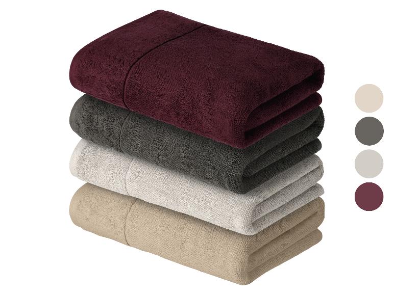 LIVARNO home Serviette éponge