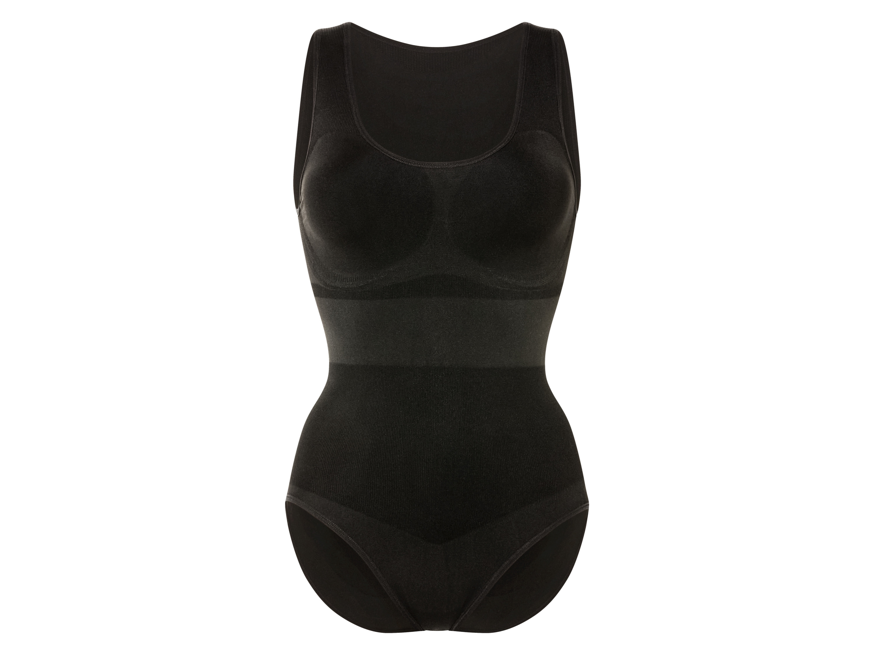 esmara® Body Sculptant Femme (noir, M (38/40))