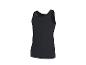 Débardeur noir pour homme