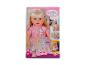 Poupée BABY born Carla en boîte, 43 cm, avec accessoires pour 4 ans et plus