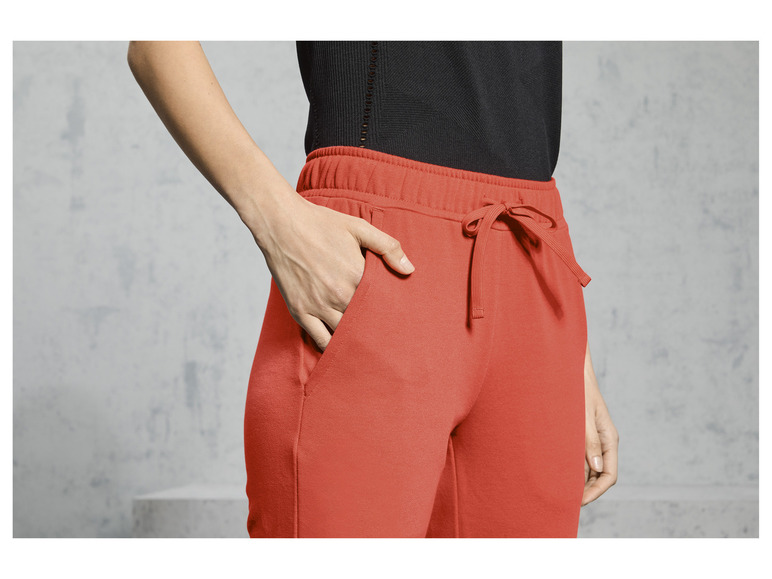 Aller en mode plein écran : CRIVIT Pantalon molletonné femme - Image 10