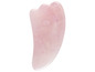 Un outil de massage en quartz rose Cien Beauty.