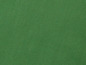 Un tissu vert uni.