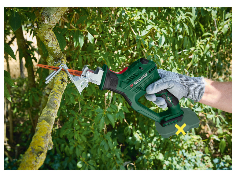 Coupe-branches Sans Fil Pour Makita 18 V, 4 Niveaux Réglables