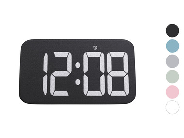 MEBUS - Horloge LED 