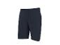 Short de sport bleu marine pour homme avec cordon de serrage à la taille.