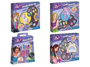 Clementoni Coffret de maquillage pour enfant